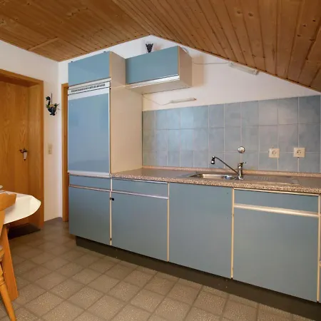 Apartment Cosy In Allg U With Garden