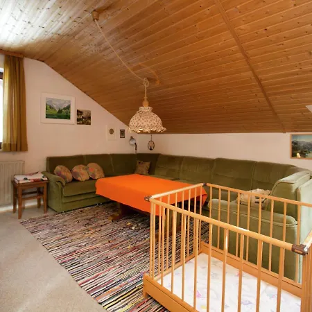 公寓 Cosy In Allg U With Garden 厄伊-米特贝格